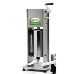 FAMA L7V INOX SAUSAGE FILLER VERTICAL